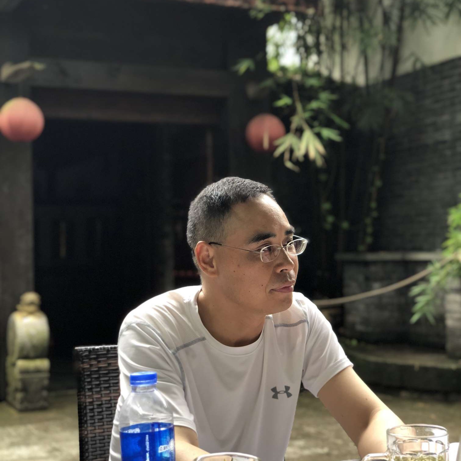 大山高水长的照片