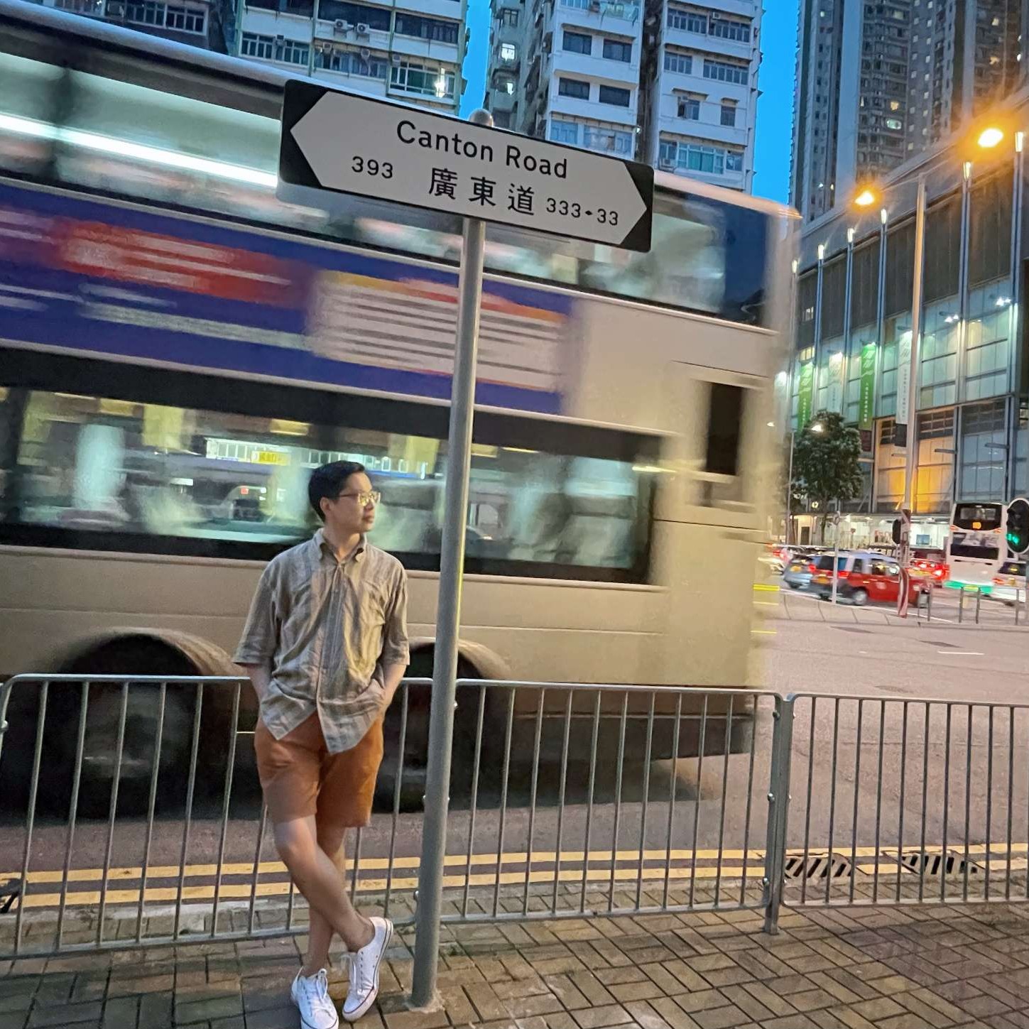 Allen的照片