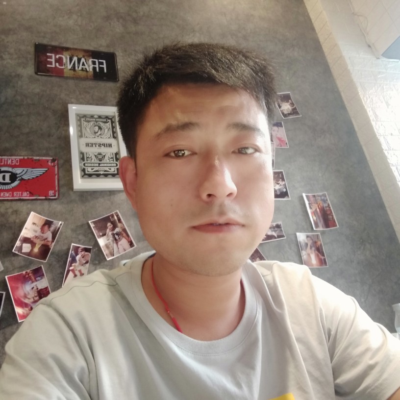 单纯爱冬日的照片