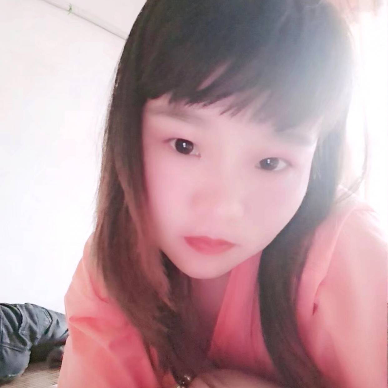 矫情等待鞋子的照片