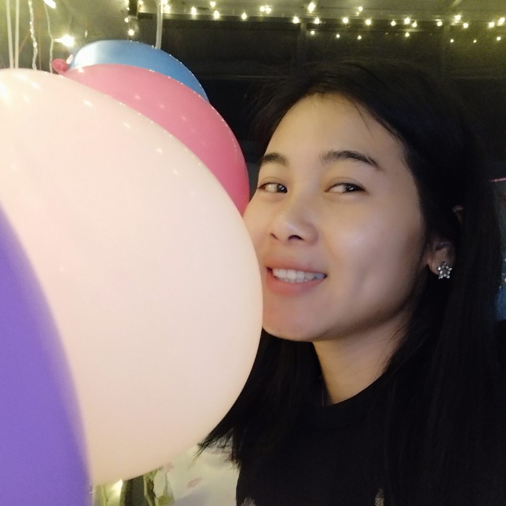 海面眏星河的照片