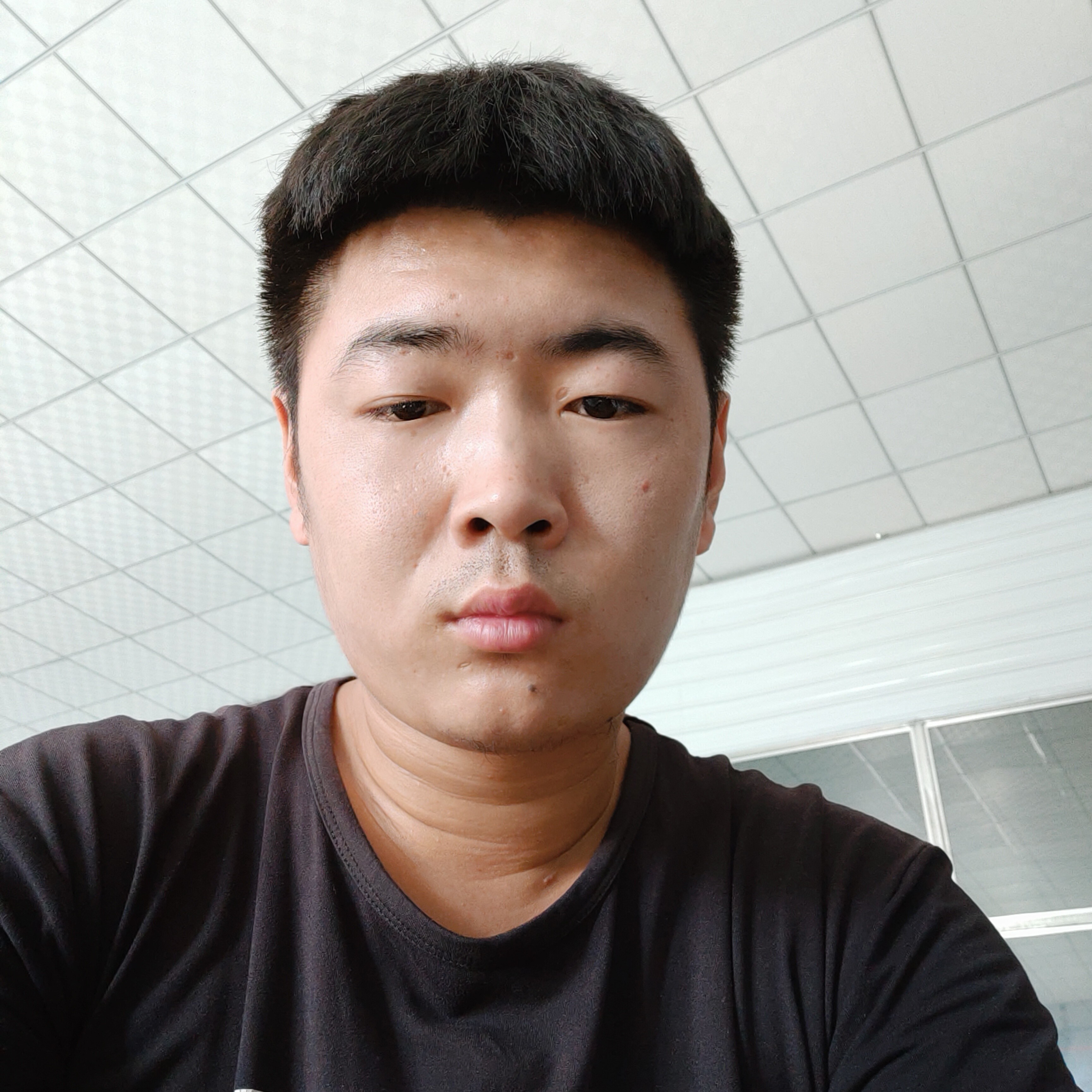 缘分回眸微笑的照片