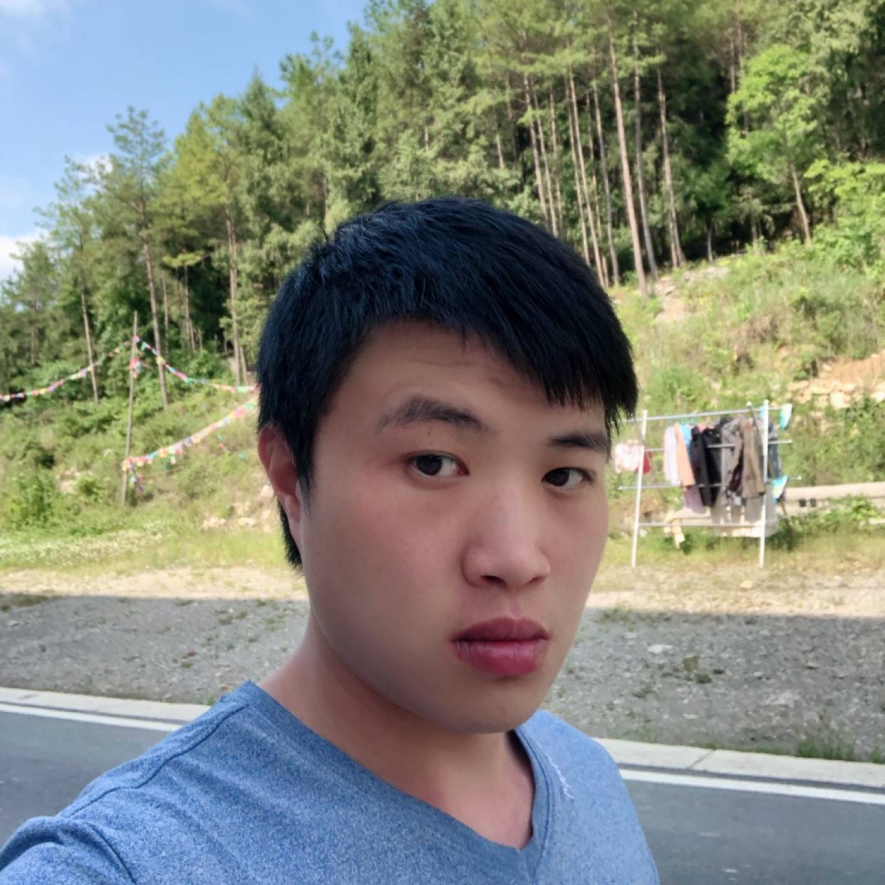 蛋挞闻细腻的照片