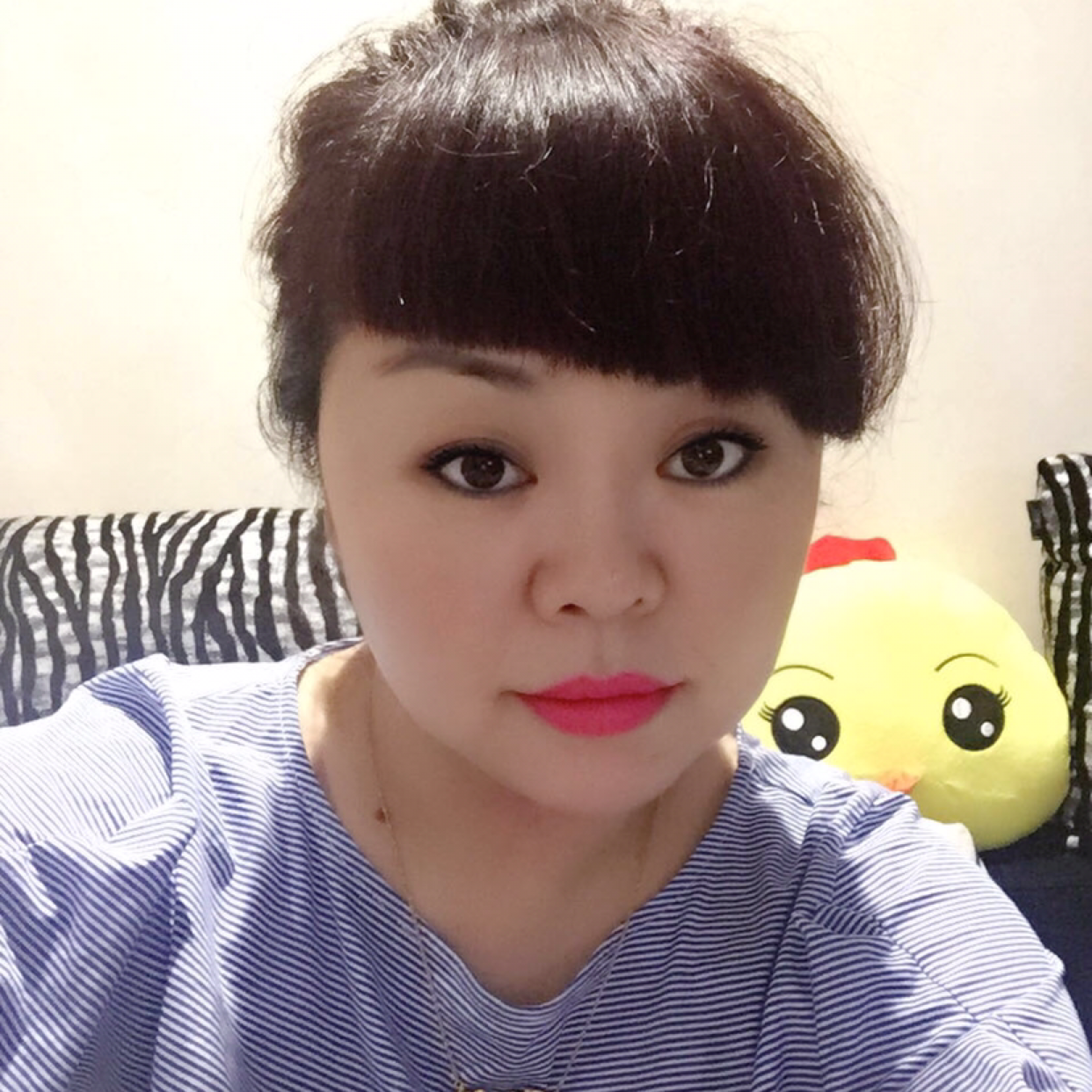 败家小小妞的照片