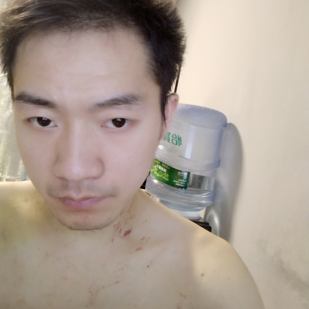 丰富煎饼捞面的照片