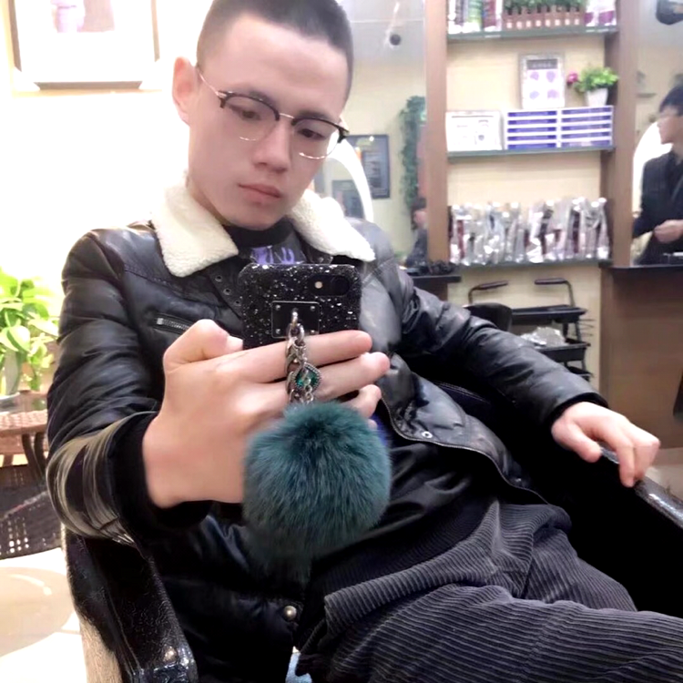 人要靠自己，的照片