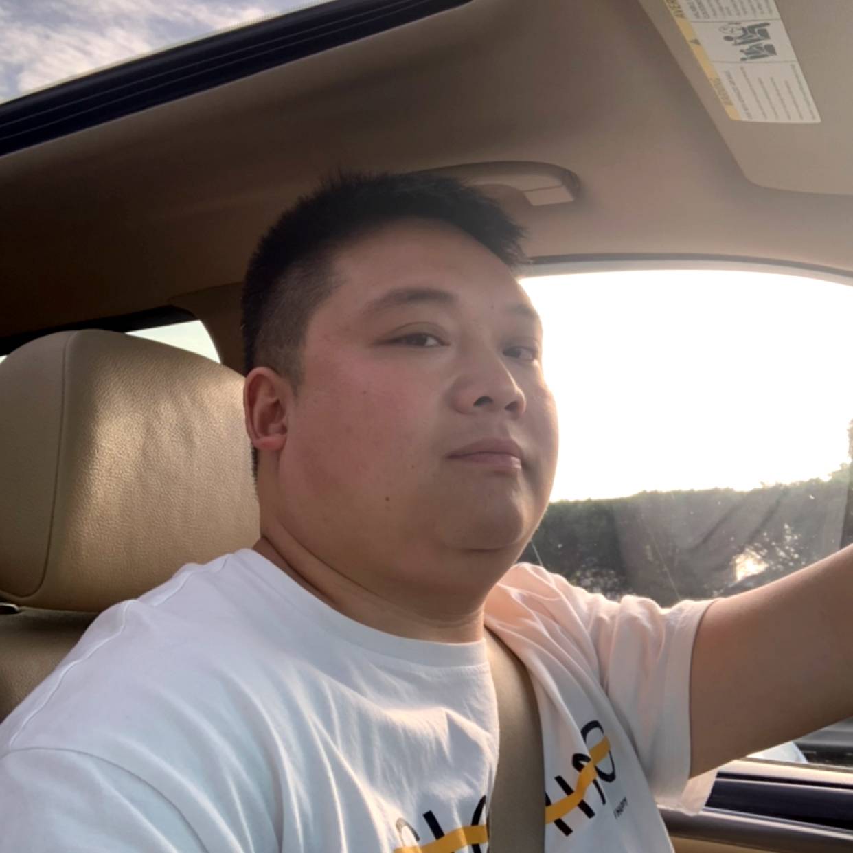 帅的一笔、的照片