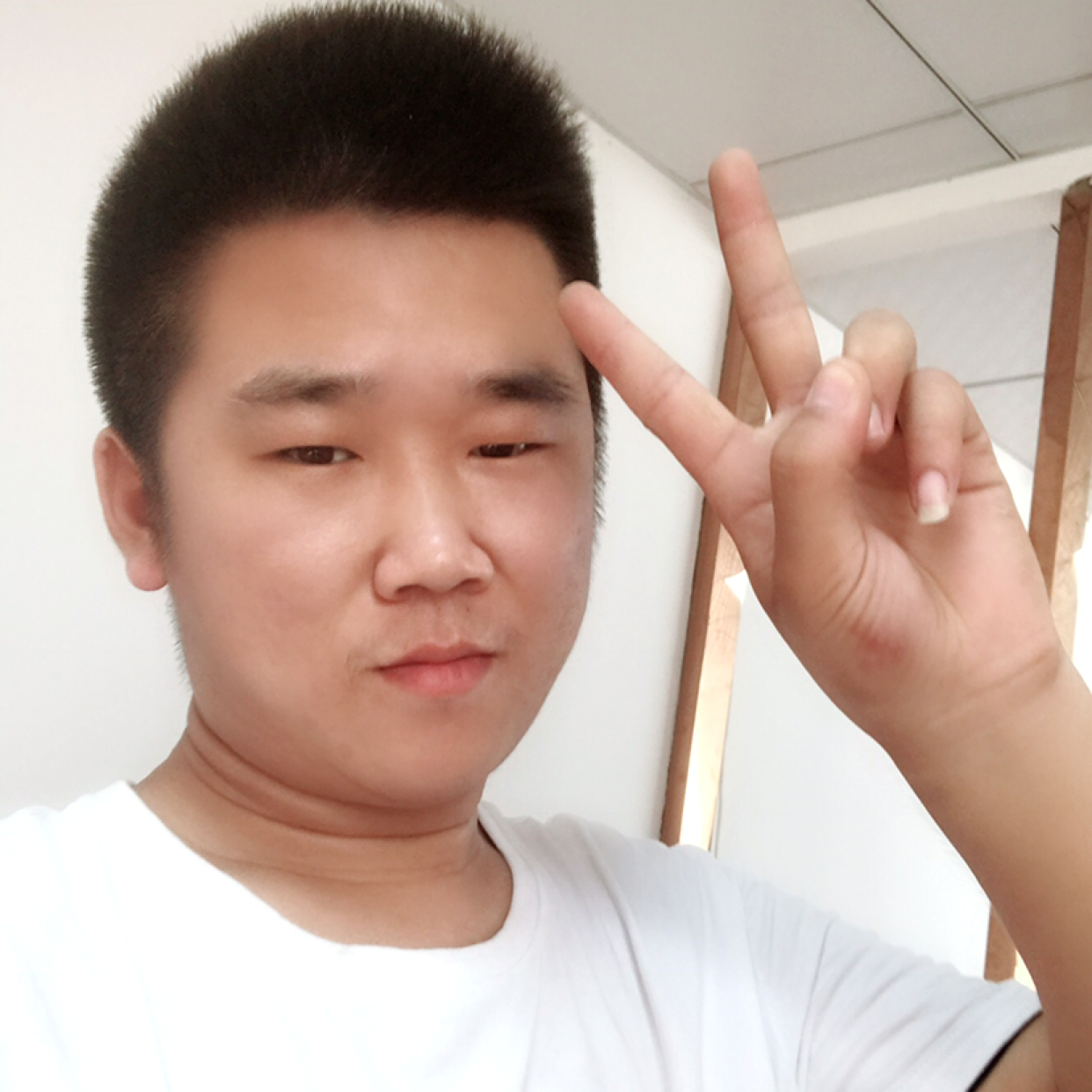 爱听歌泪了半夏的照片