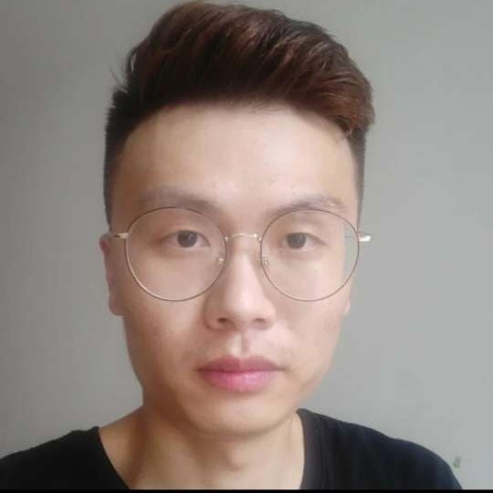 月光爱简单的照片