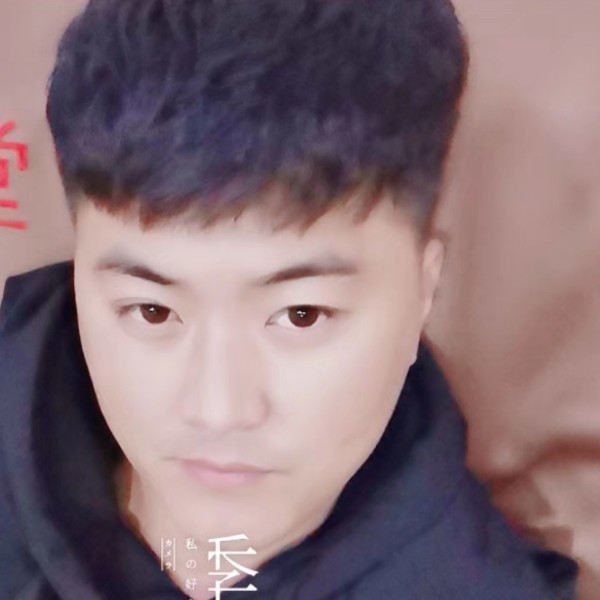 网络傻傻的照片