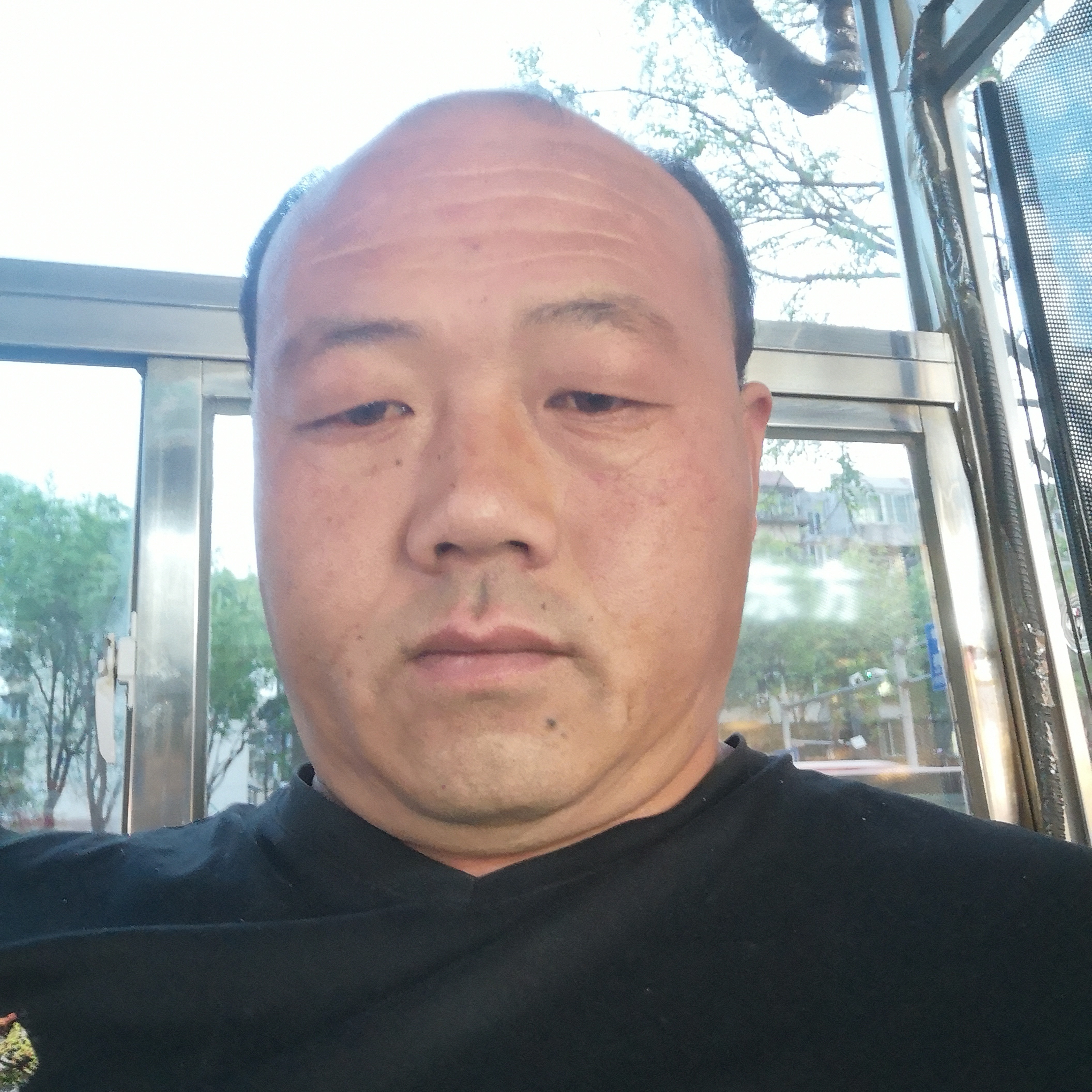 白云与冷静的照片