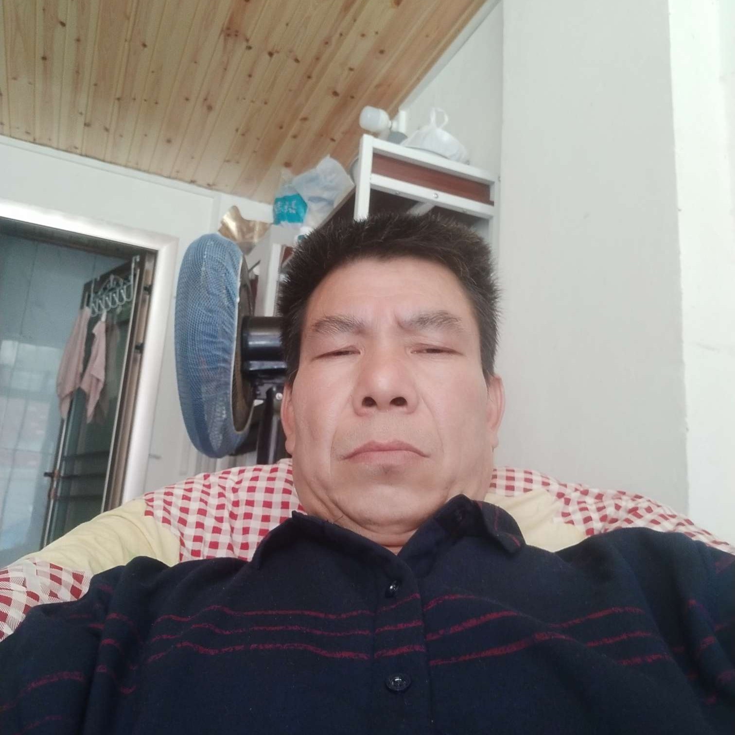 无心有眼睛的照片
