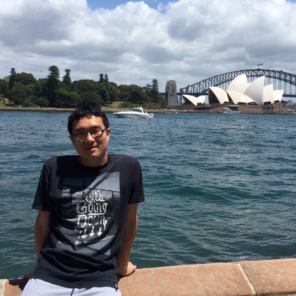 耿直之人的照片