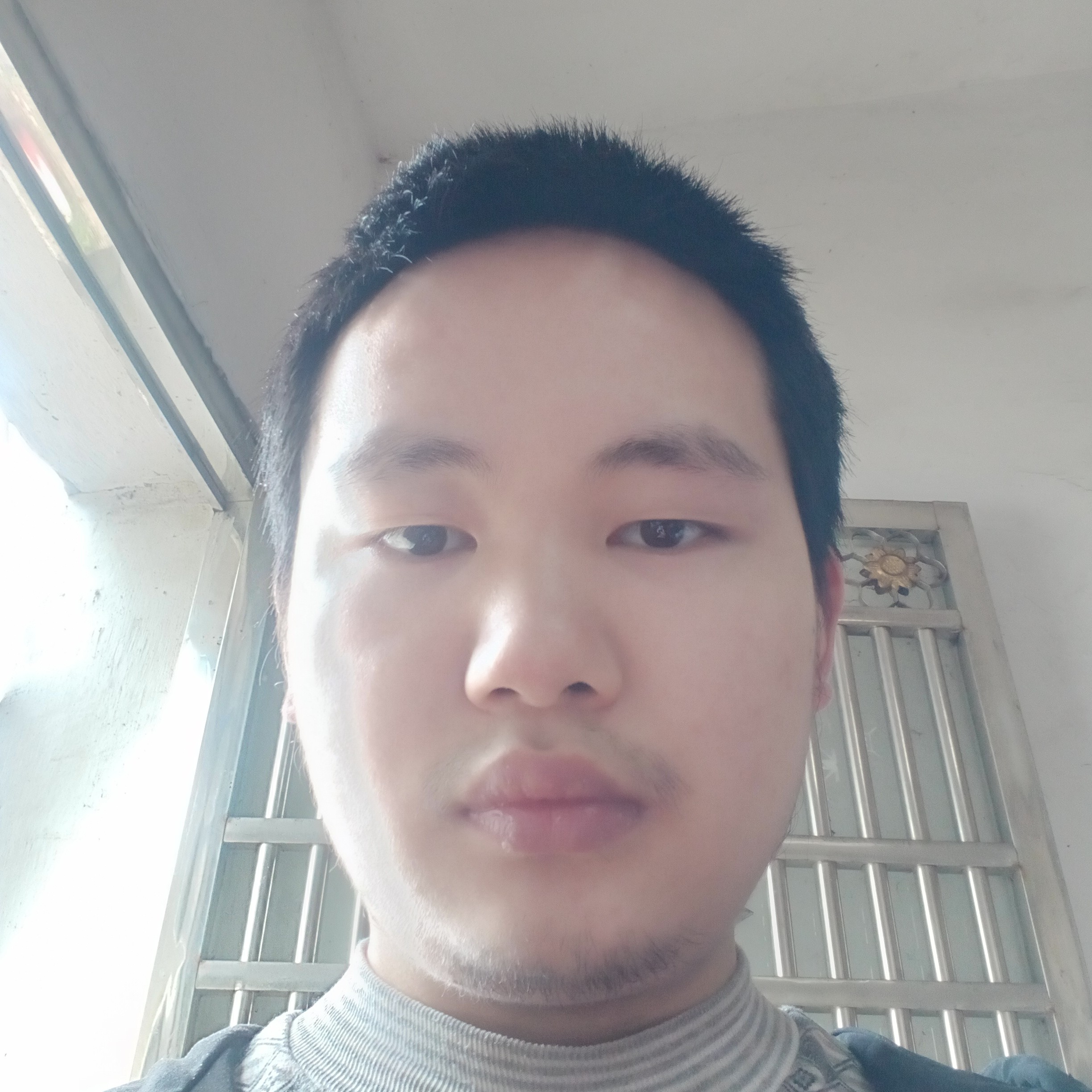 煎饼打自信的照片