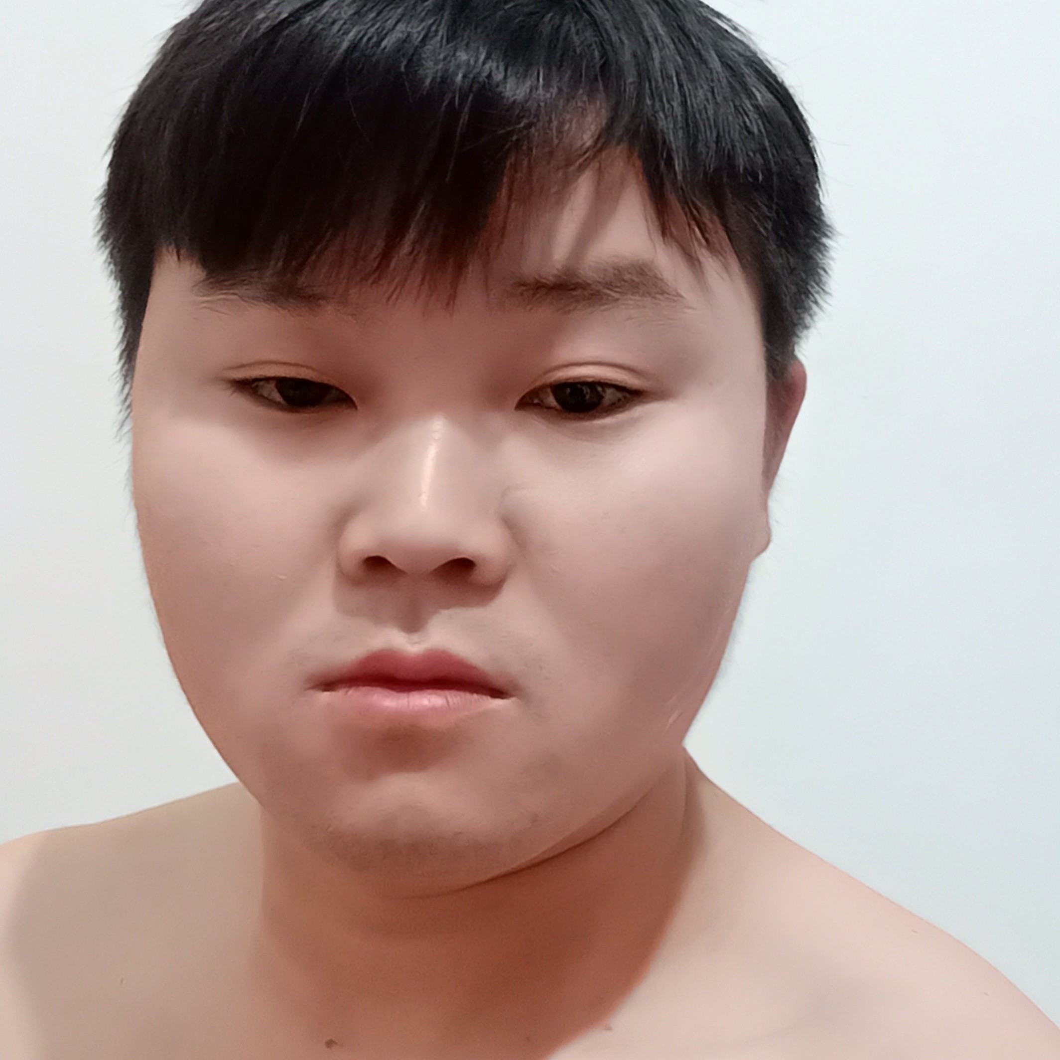 蝶衣回眸哭泣的照片
