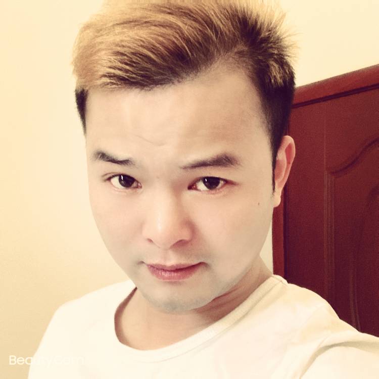 单调一人的照片