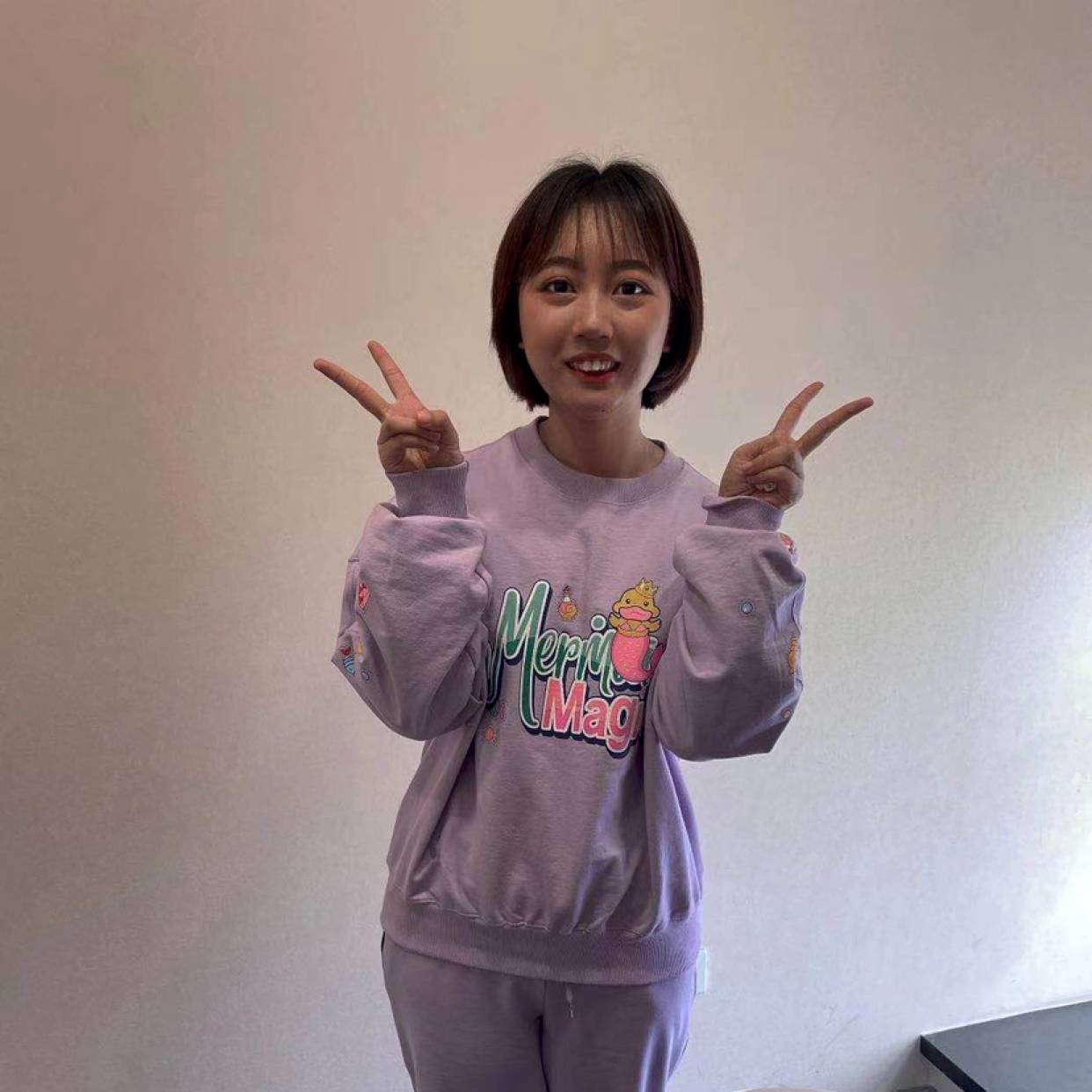 爱笑倾心心情的照片