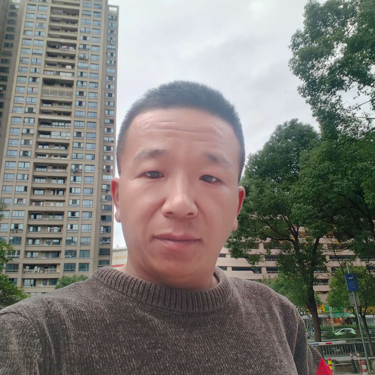 大叔说负责的照片