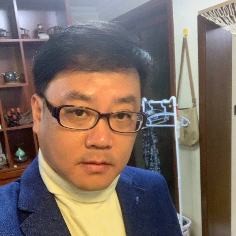 知足常乐石两块的照片