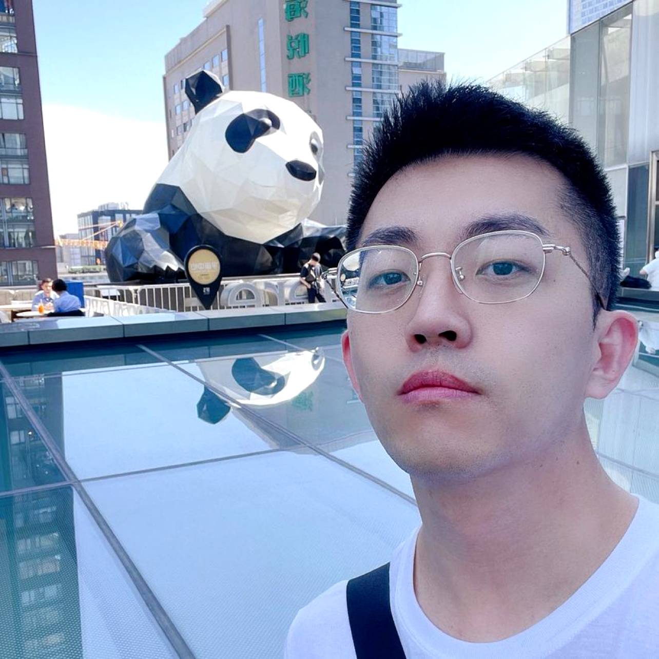 寄包薯条给你的照片