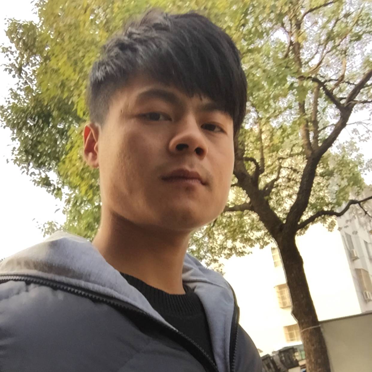 等待保卫小蘑菇的照片
