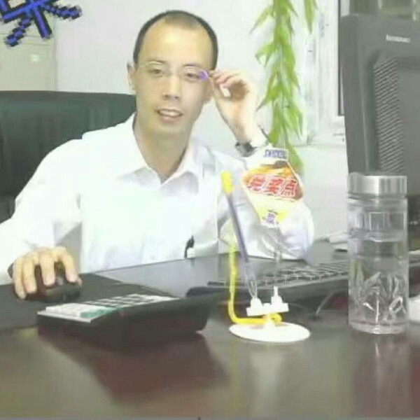 善良的羊的照片