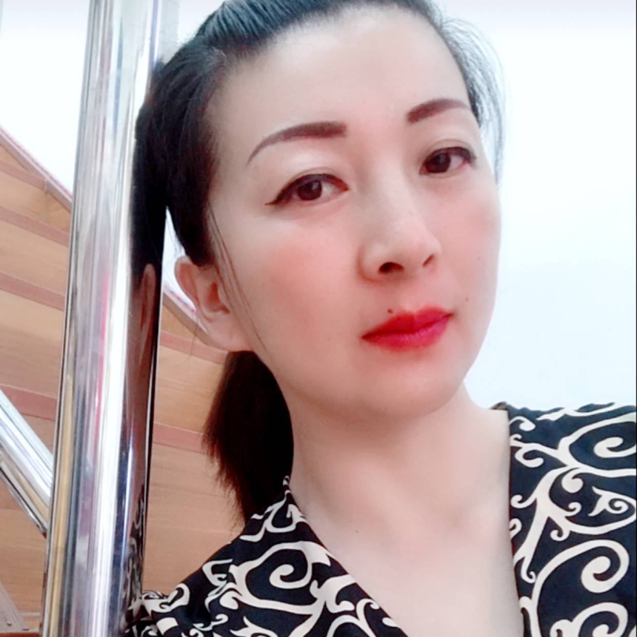 银杏花的照片