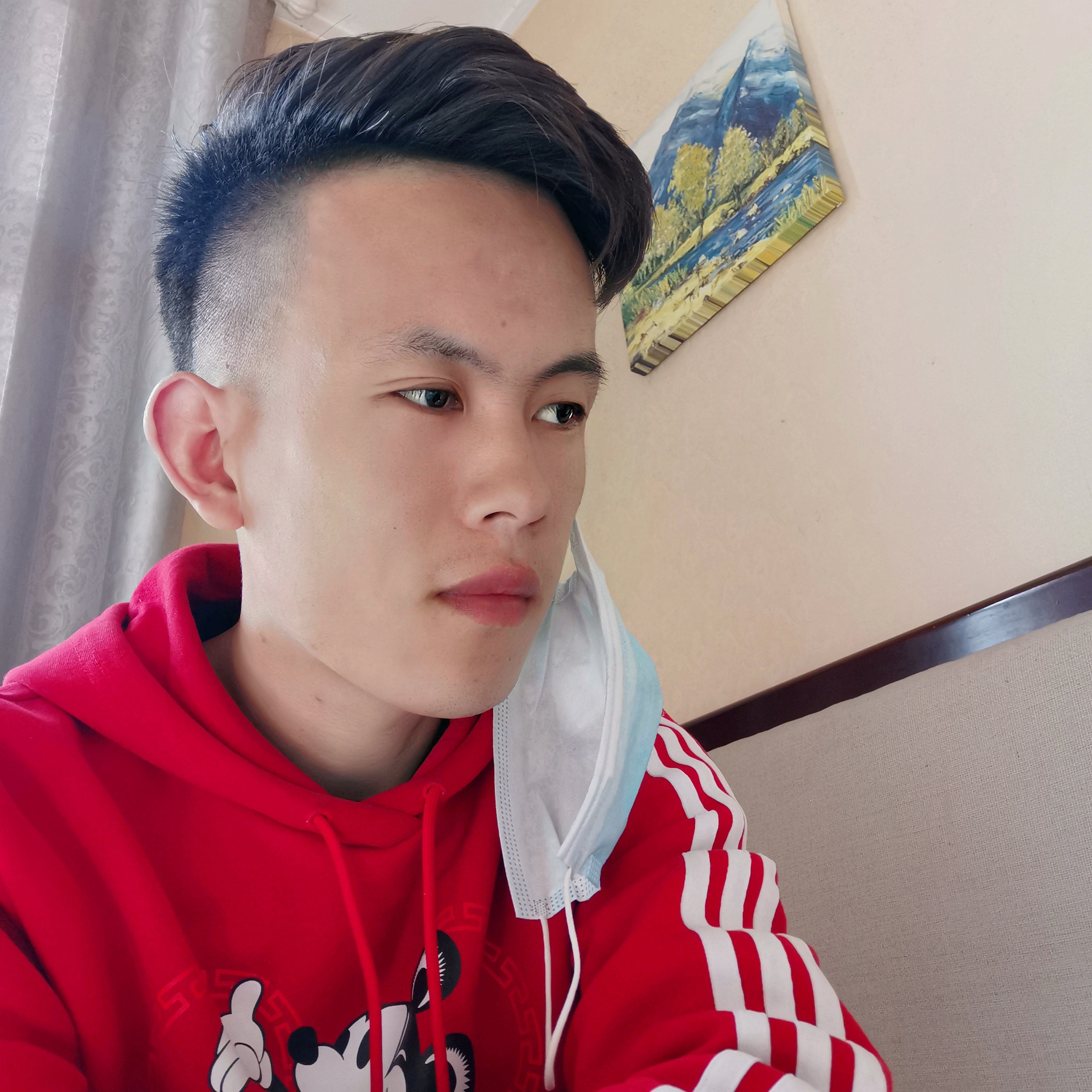 激昂用彼岸的照片
