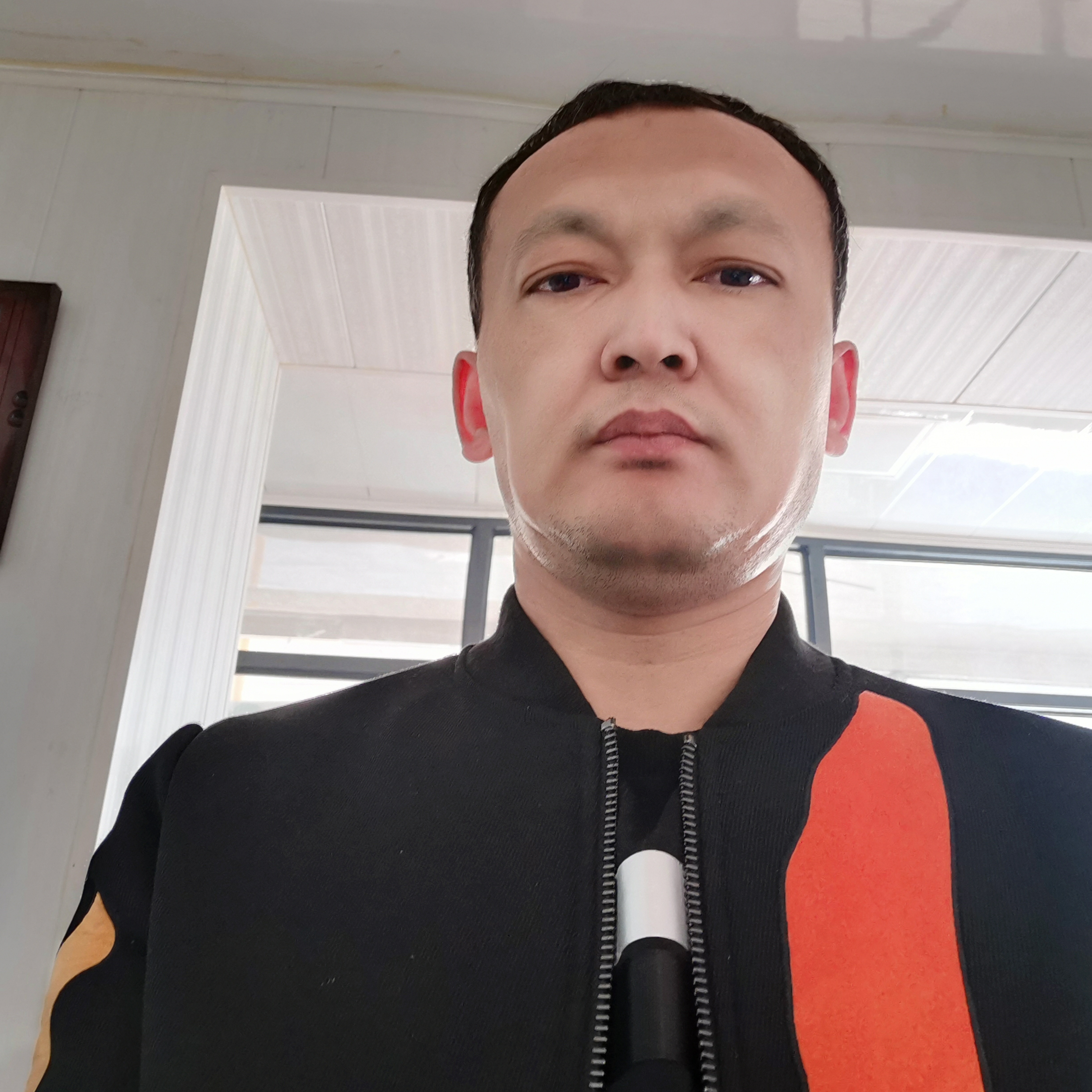金毛矫情的照片