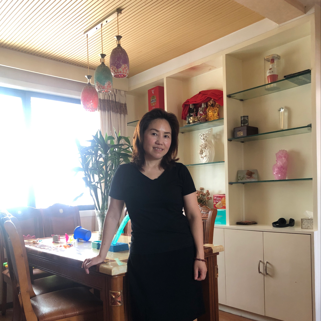 岳姐姐的照片