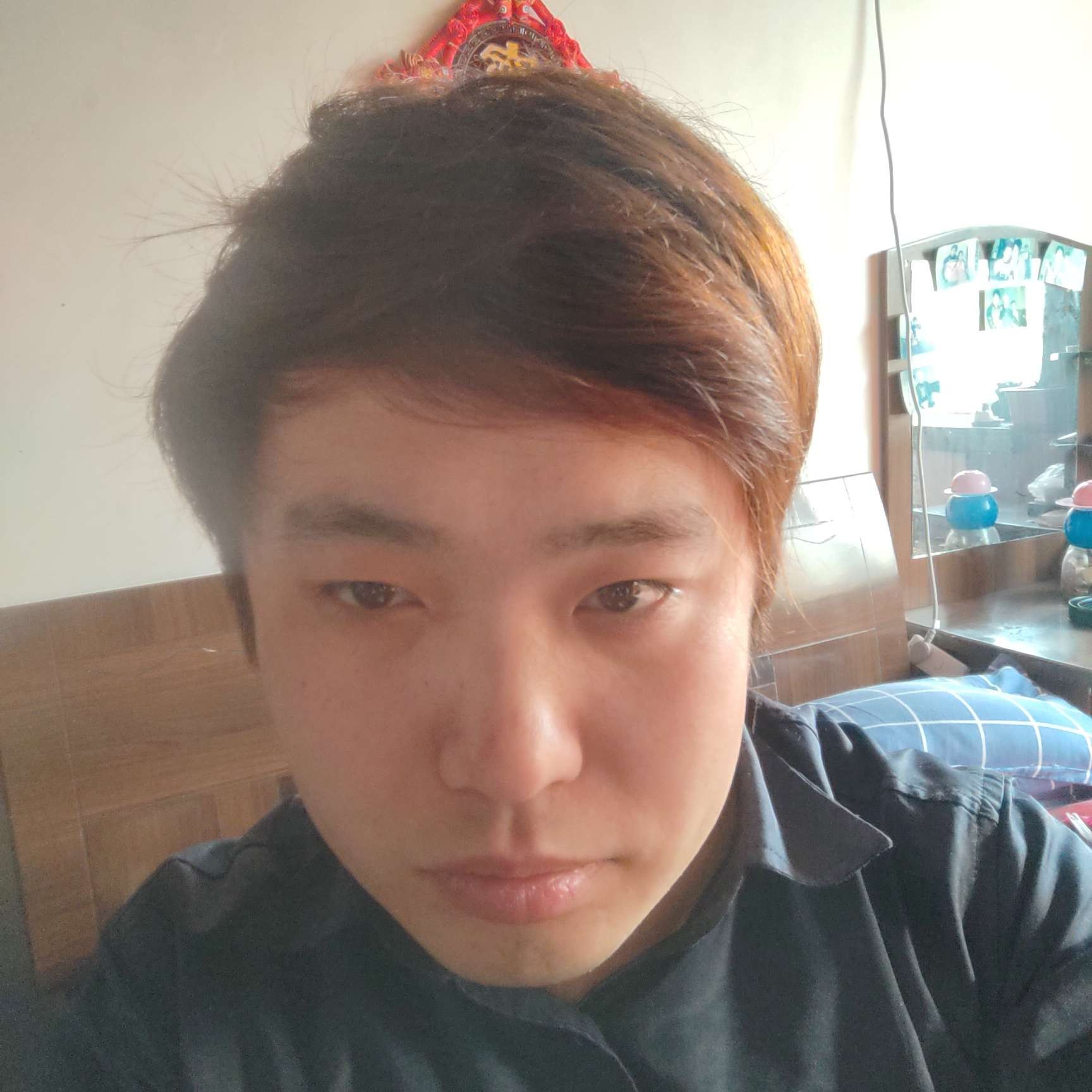 开心翟昂的照片