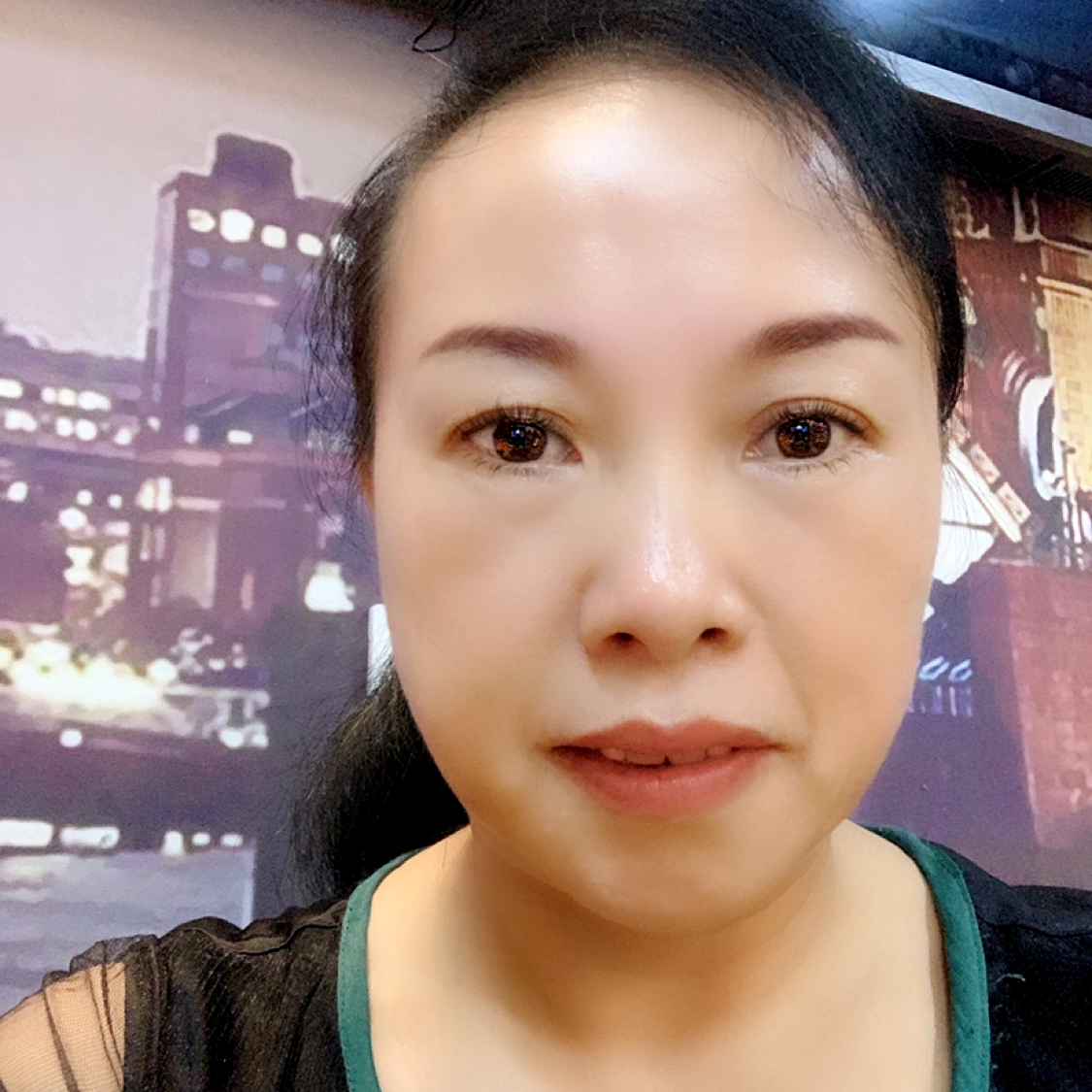 了解真实的你的照片