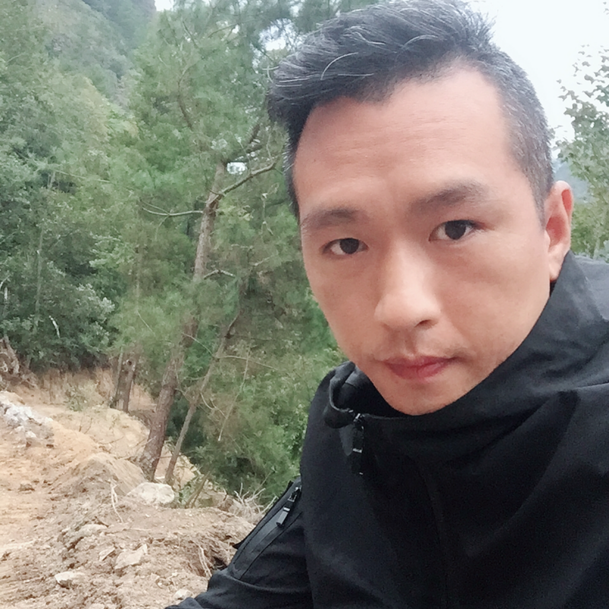 时空无辜的照片
