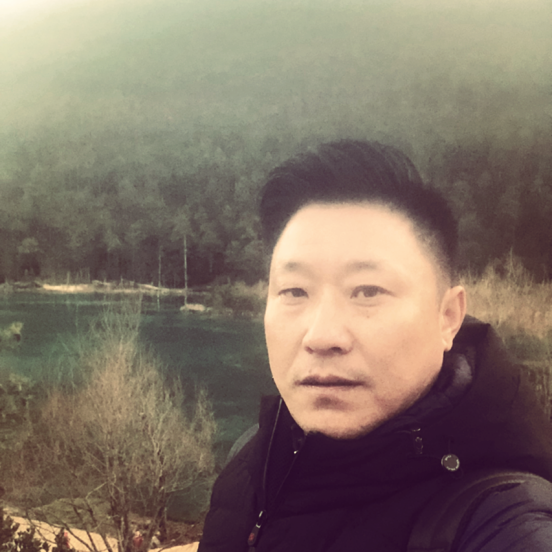 送给你的照片