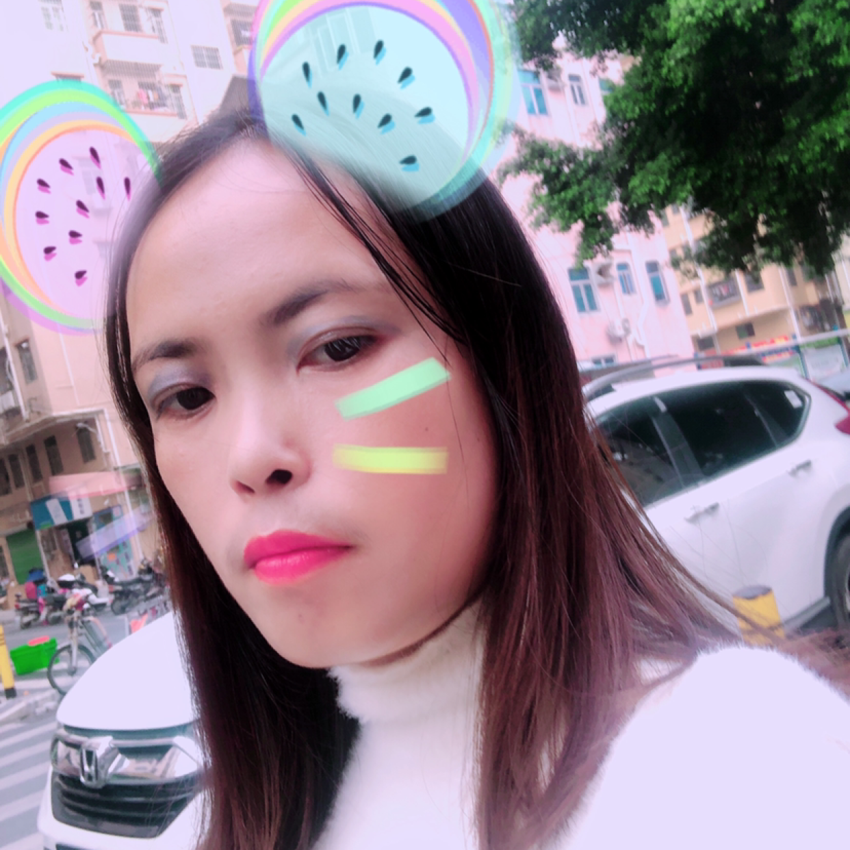 宝贝笑秀丽的照片