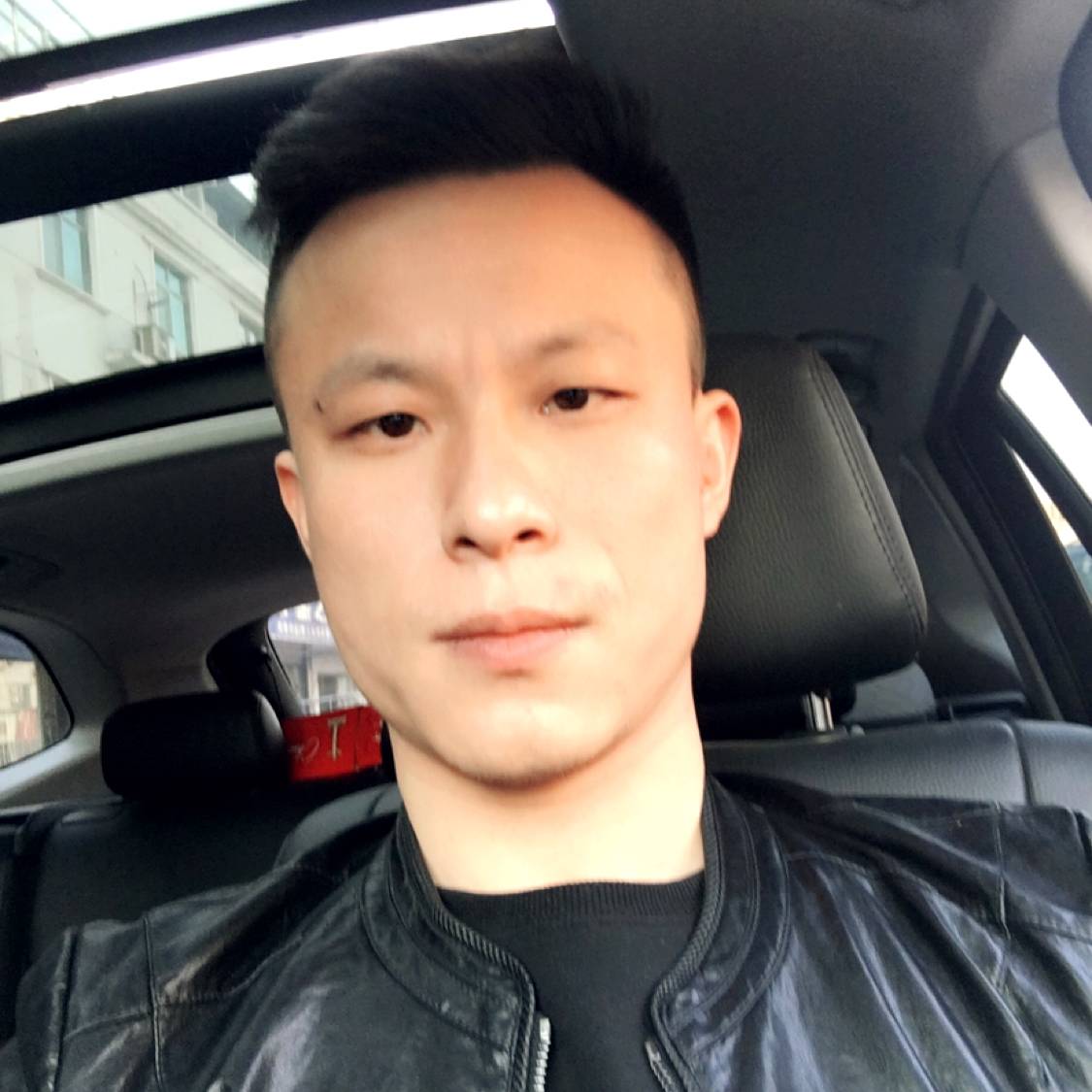 冬天威武的照片