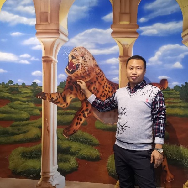 情殇挽手魁梧的照片