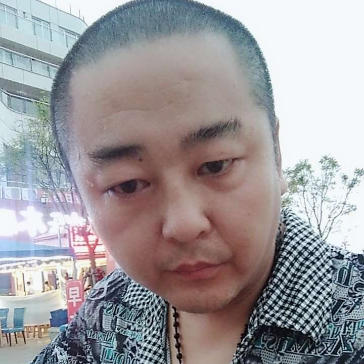 流浪哥在青岛的照片
