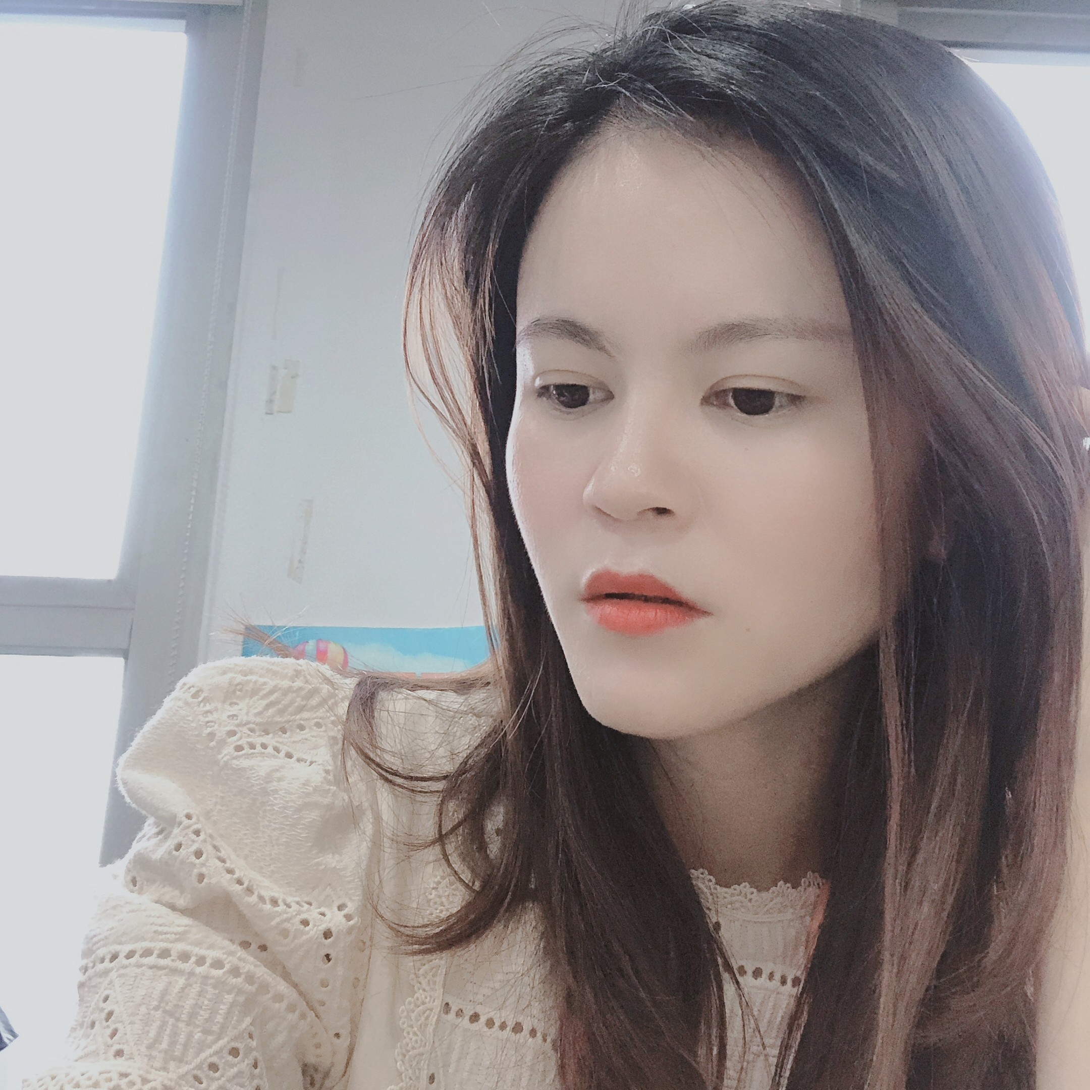 六月的云的照片
