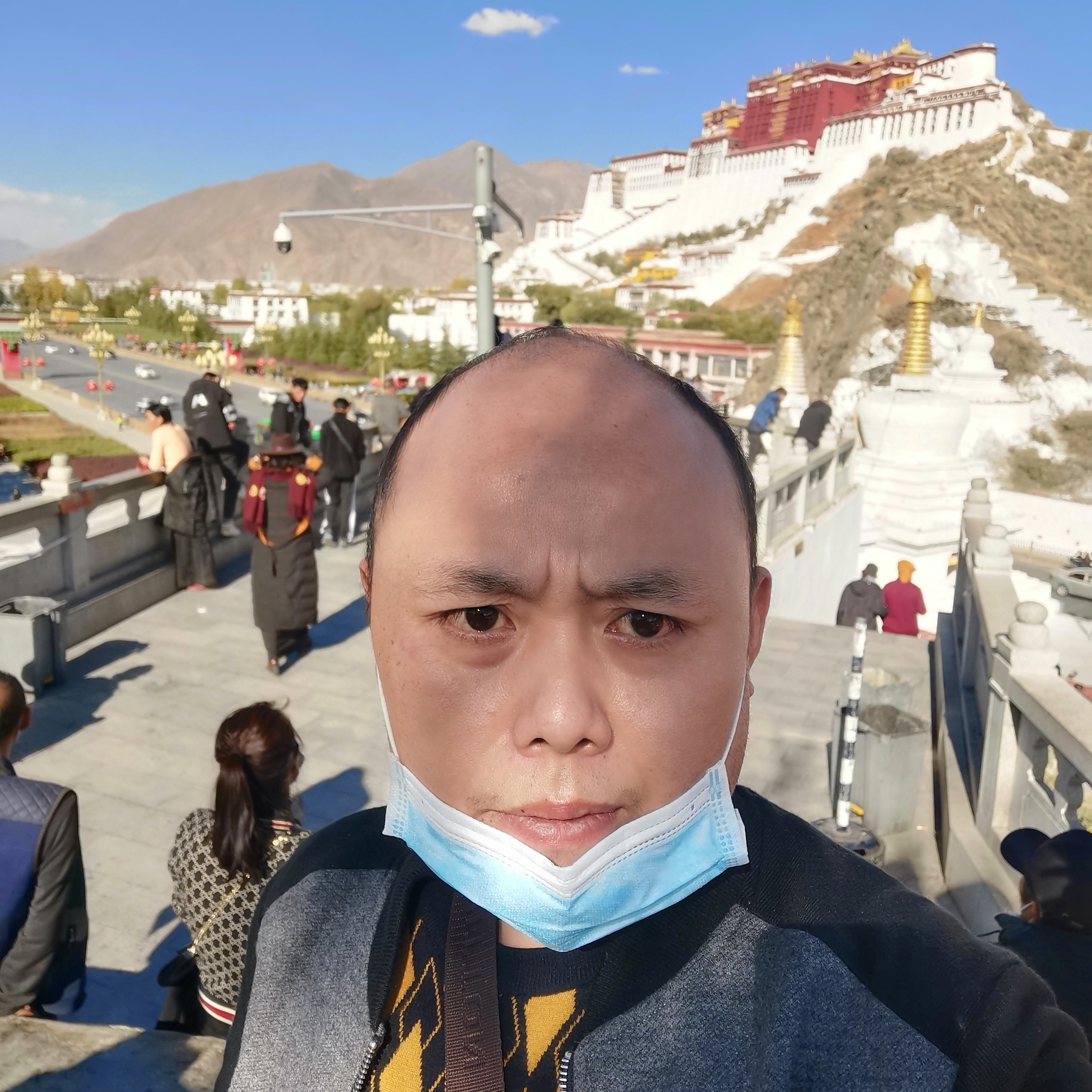 透彻等待大米的照片