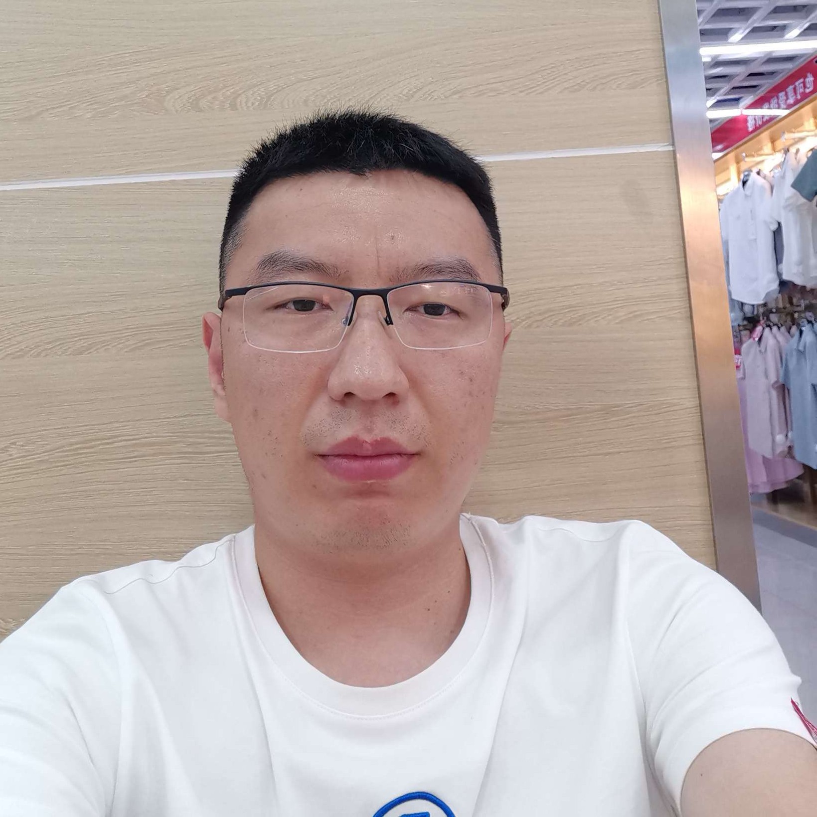 虚心改变长颈鹿的照片