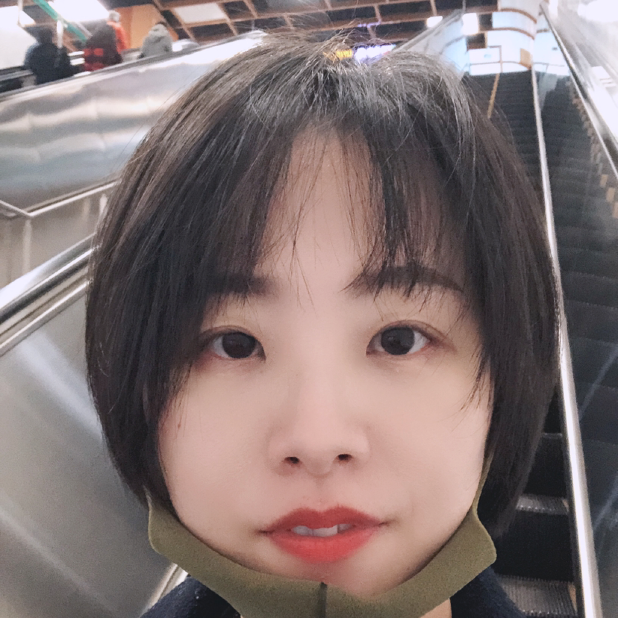 简单倾心哈密瓜的照片