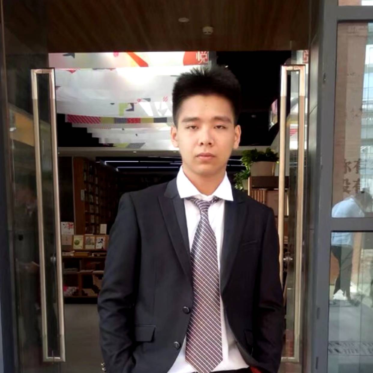 瘦子有肚腩吗的照片