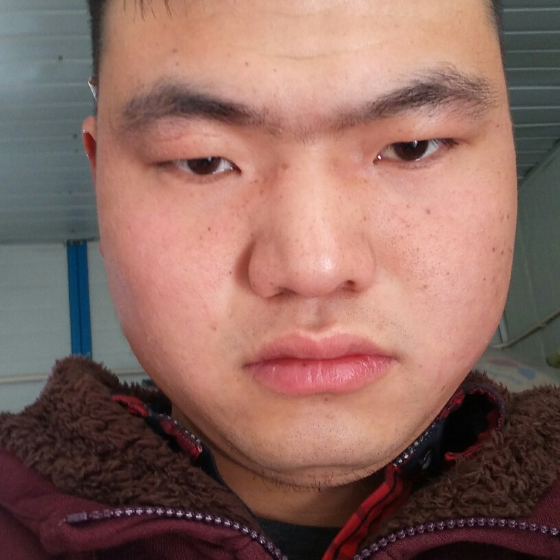 ，你只做真。你得的照片