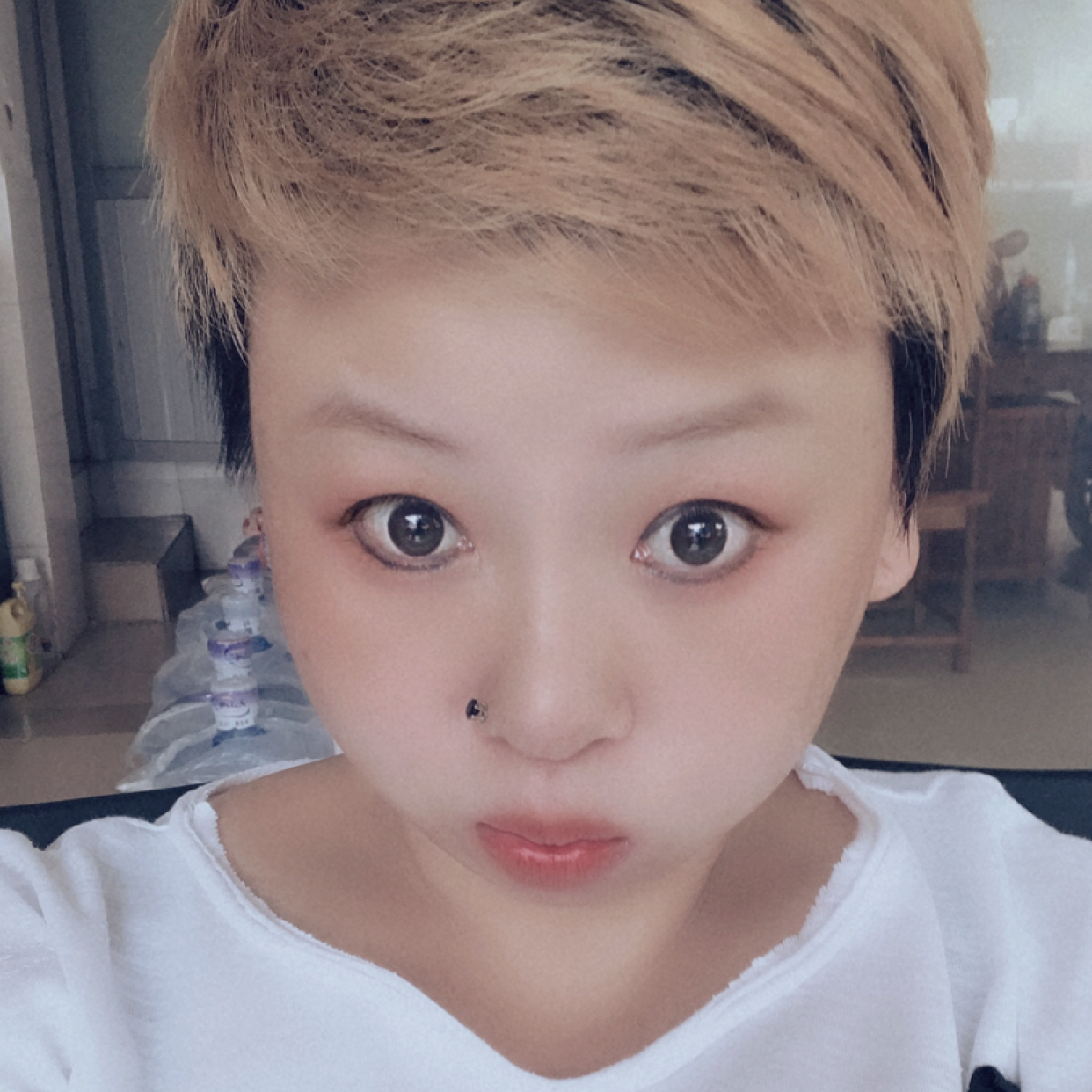 等待我的那个他，的照片