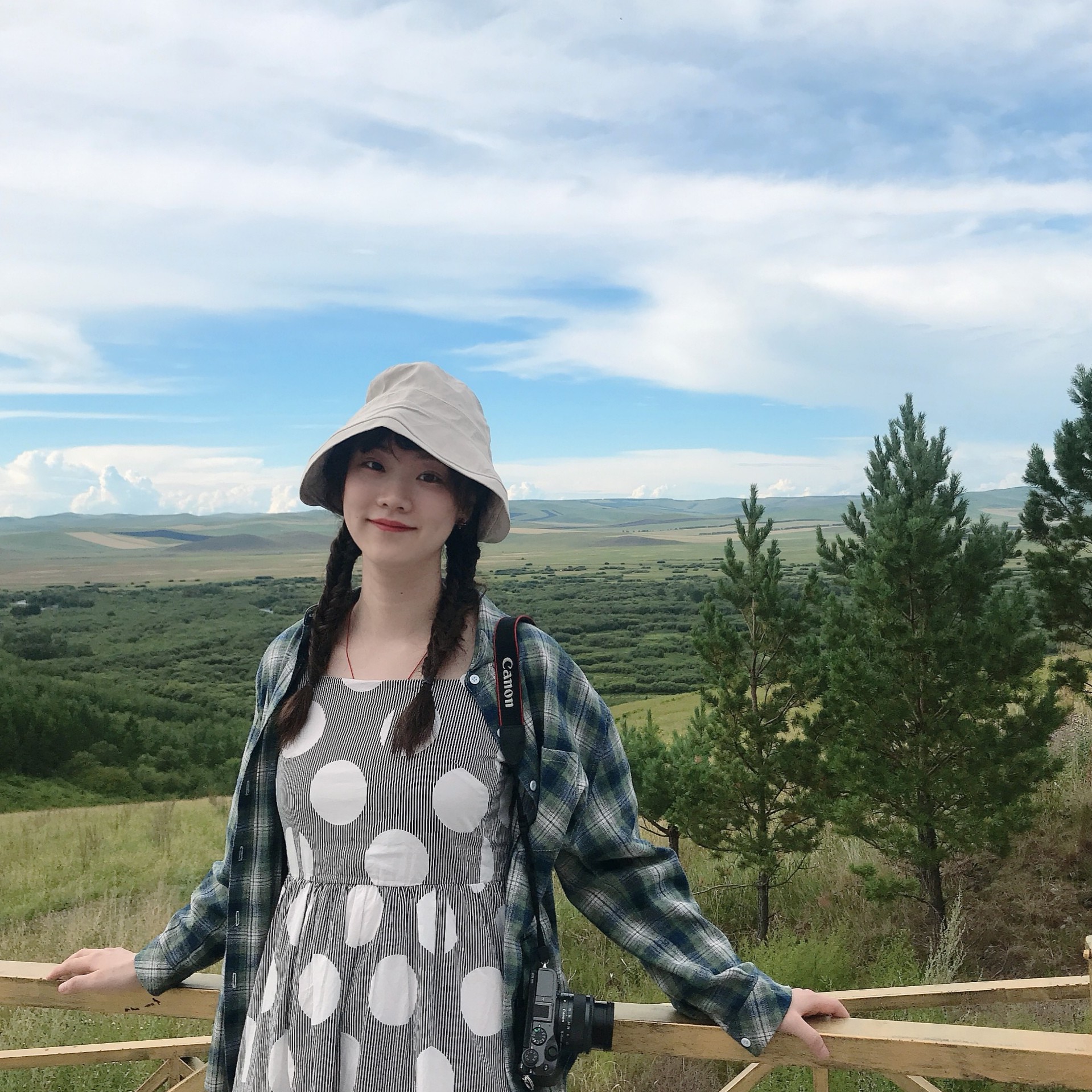 希尔薇亚的照片