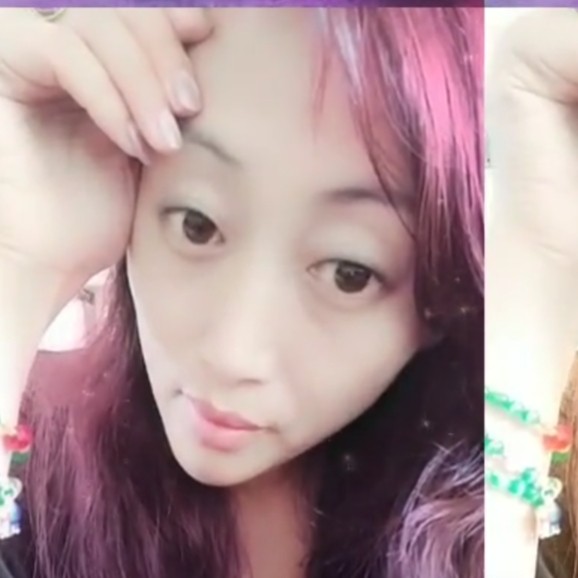 项链灼热的照片