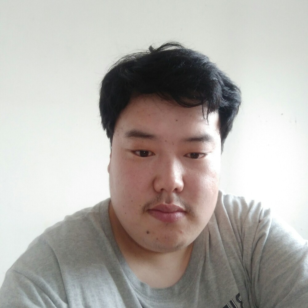 臃肿的我的照片