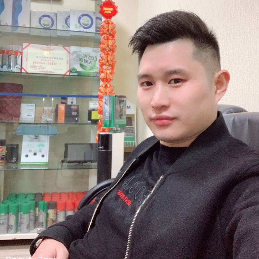 心锁那温柔的照片
