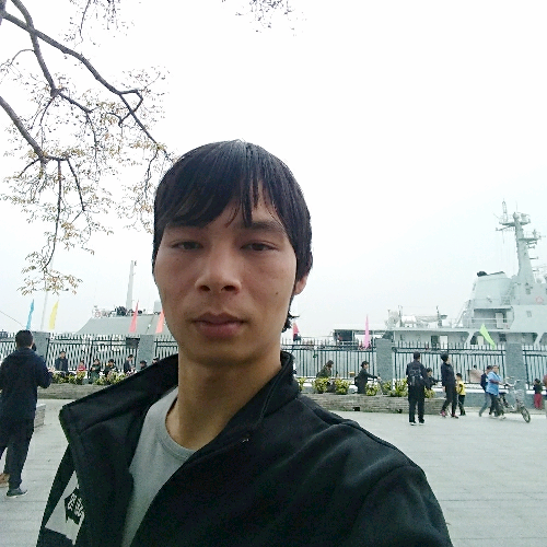 长头发过函谷关v的照片